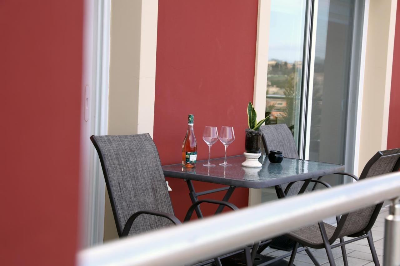 Kanalia View Apartment Exterior photo
