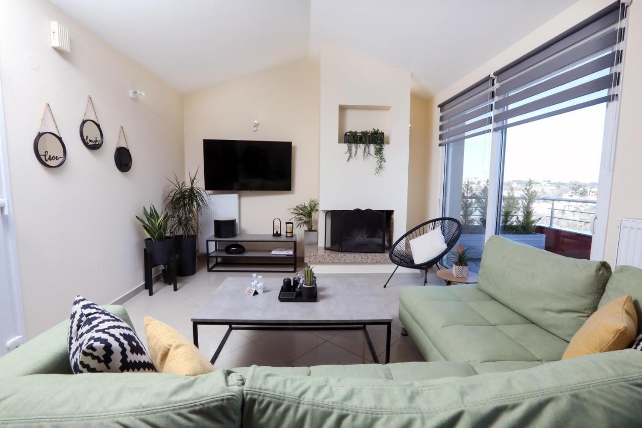 Kanalia View Apartment Exterior photo