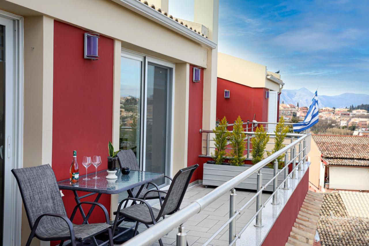 Kanalia View Apartment Exterior photo