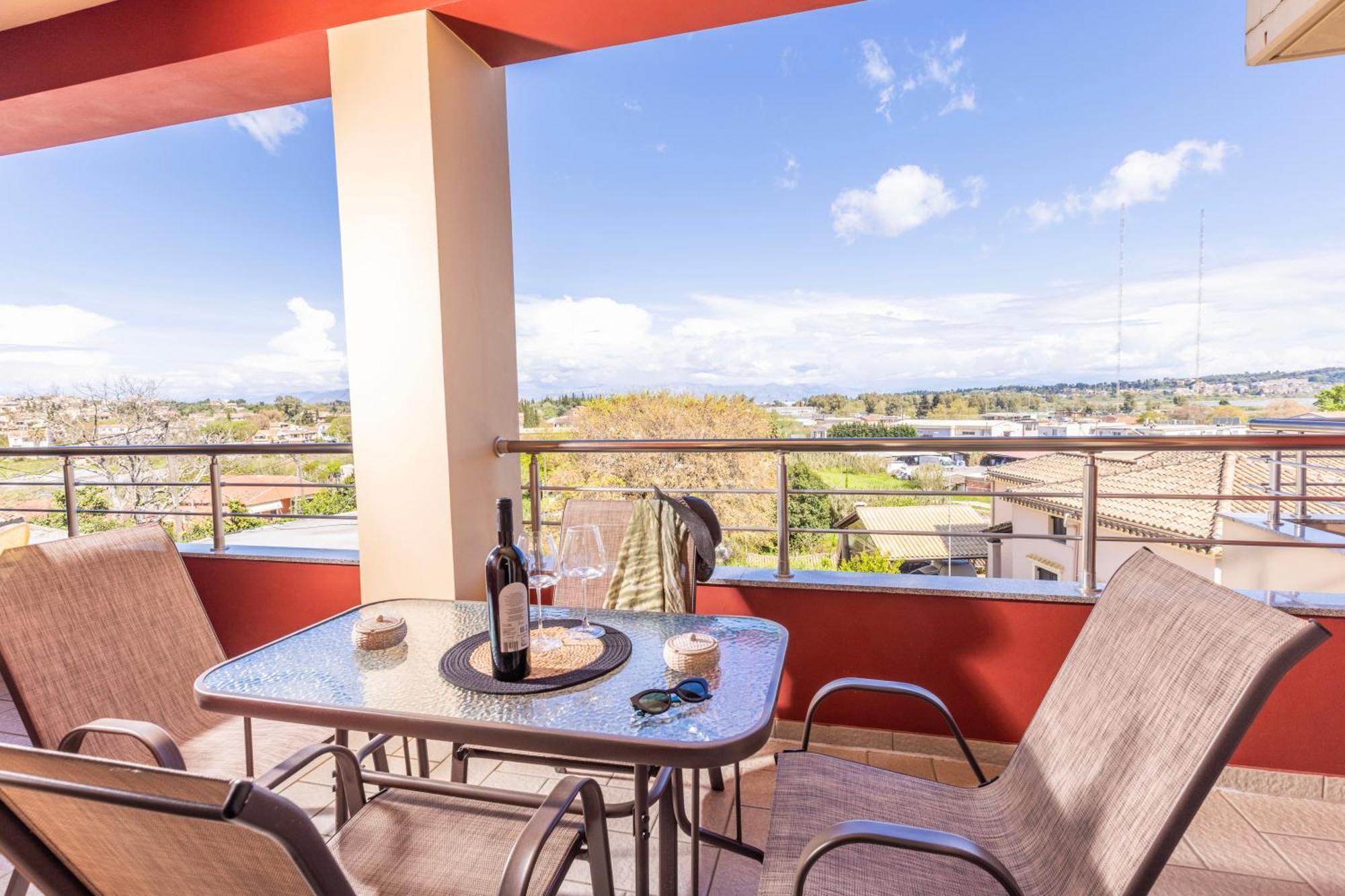 Kanalia View Apartment Exterior photo