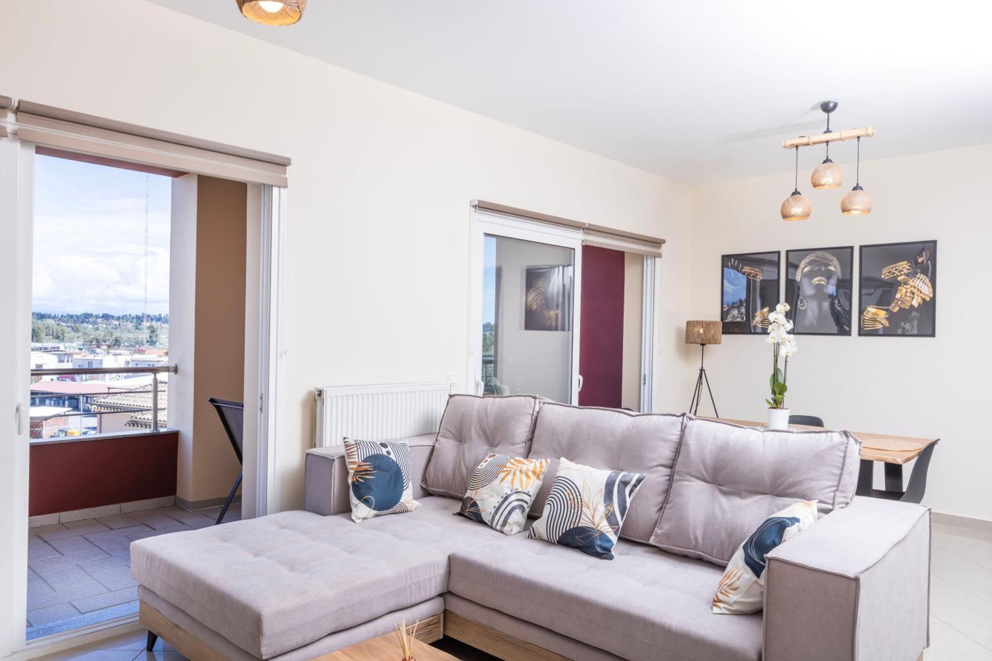 Kanalia View Apartment Exterior photo
