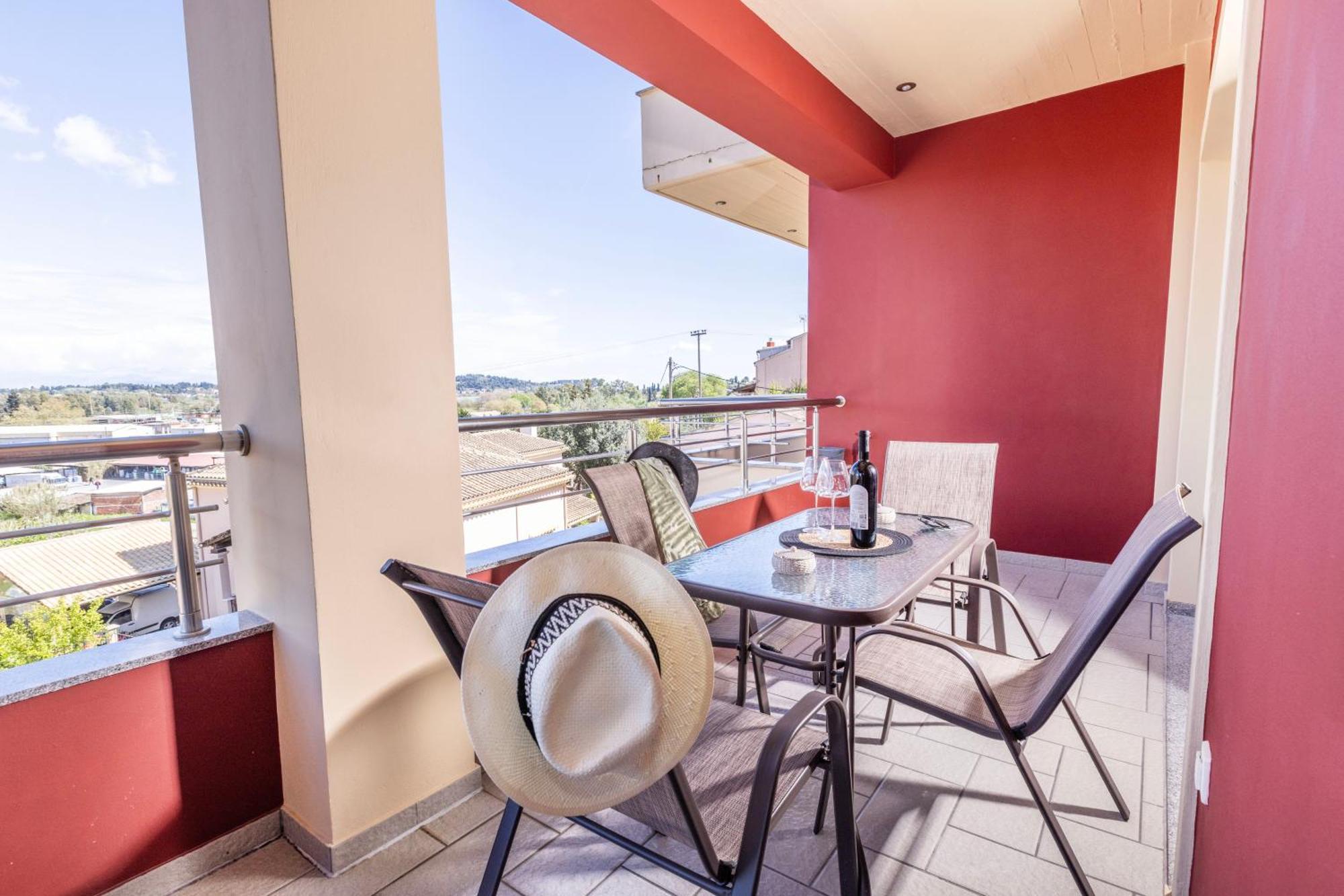 Kanalia View Apartment Exterior photo